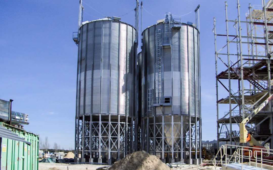 OLMEDO BIODIESEL PLANT. VALLADOLID (SPAIN)