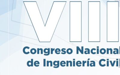 SOMOS PATROCINADORES DEL VIII CONGRESO DE INGENIERÍA CIVIL